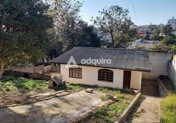 Casa para venda e locação, 2 quartos, 70 m2, órfãs, ponta grossa, pr