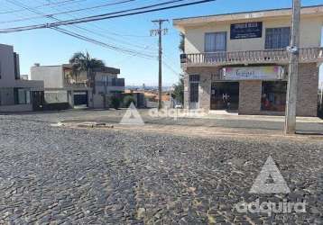 Comercial à venda 3 quartos, 1 suite, 300m², jardim carvalho, ponta grossa - pr