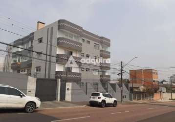 Apartamento duplex com garden à venda,  orfãs,  ponta grossa, pr