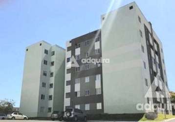 Apartamento garden - venda - 3 quartos, 1 vaga, 72m² de área útil - residencial parque das flores -