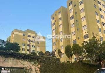 Apartamento para locação, estrela, ponta grossa, pr