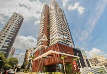 Apartamento à venda, estrela, terrazza riserva, andar alto, ponta grossa, pr