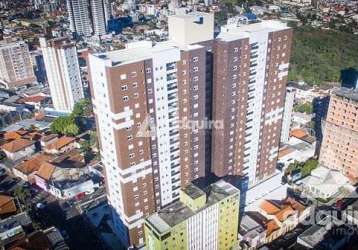 Apartamento semimobiliado para locação, 2 quartos(1 suíte), 1 vaga, 161,54 m², centro, ponta grossa