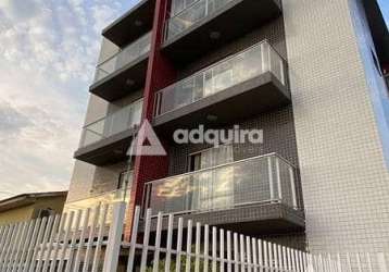 Disponível em 30/11 - apartamento para locação 3 quartos, 1 suite, 1 vaga, jardim carvalho, ponta g