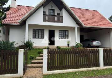 Casa para venda e locação, estrela, ponta grossa, pr