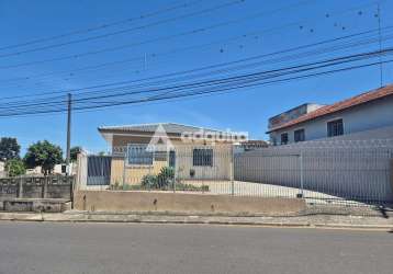 Casa em ótimo estado à venda, nova rússia, ponta grossa, pr