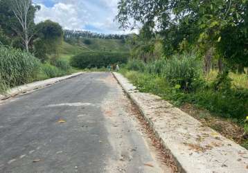 Terreno em são sebastião de braúnas  -  belo oriente