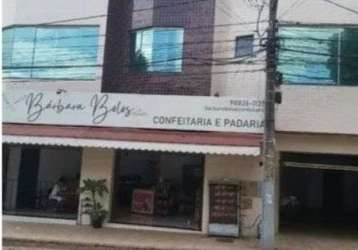 Prédio comercial em santana do paraíso