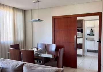 Apartamento em funcionários  -  timóteo