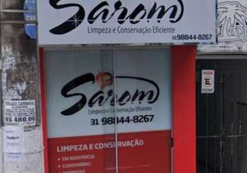 Loja/salão em centro  -  coronel fabriciano