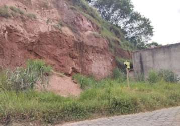 Lote / terreno em santa terezinha i  -  coronel fabriciano