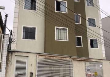 Apartamento em nova tijuca  -  coronel fabriciano