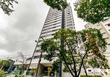 Conjunto à venda, 35 m² por r$ 198.000,00 - batel - curitiba/pr