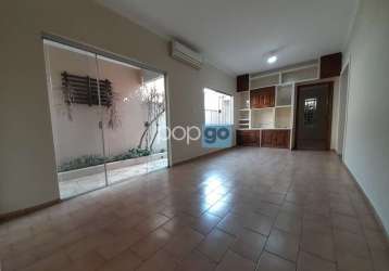 Casa com 3 quartos para alugar no jardim brasília, araçatuba , 240 m2 por r$ 3.000