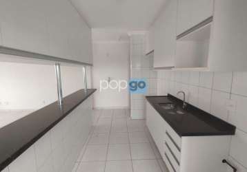 Apartamento à venda no centro de araçatuba - 2 dormitórios