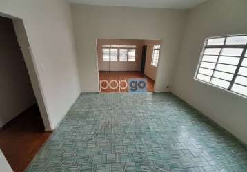 Casa com 3 quartos para alugar no paraíso, araçatuba  por r$ 2.250