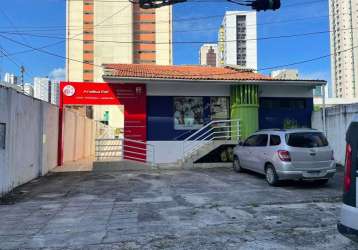 Casa comercial - boa viagem, recife/pe