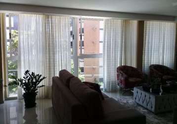 Apartamento residencial à venda, boa viagem, recife - ap0309.