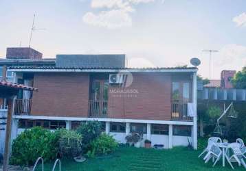 Casa com 4 dormitórios à venda, 378 m² por r$ 1.350.000,00 - piedade - jaboatão dos guararapes/pe