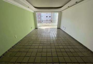 Cobertura com 3 dormitórios à venda, 195 m² por r$ 549.000,00 - boa viagem - recife/pe