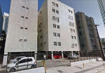 Apartamento à venda com um (01) quarto, 36 m² no pina, recife-pe.