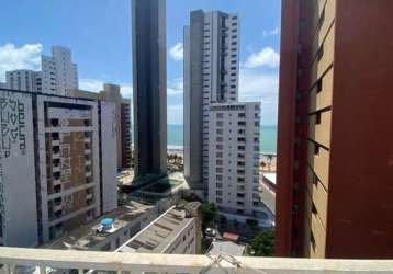 Cobertura residencial à venda, boa viagem, recife - co0017.