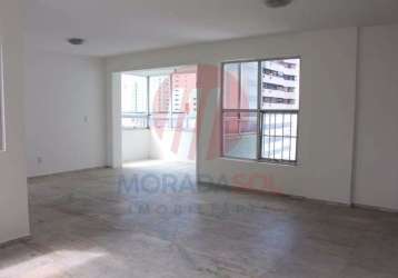 Apartamento à venda com quatro (04) em boa viagem, recife-pe.