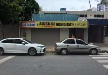 Prédio comercial - boa viagem