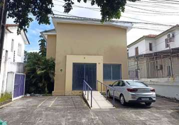 Casa para fins comerciais - santo amaro, recife/pe