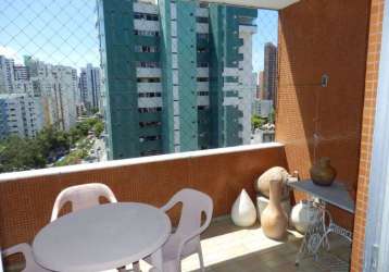 Cobertura residencial à venda, boa viagem, recife - co0003.