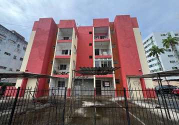 Apartamento com 3 dormitórios à venda, 65 m² por r$ 190.000 - várzea - recife/pe