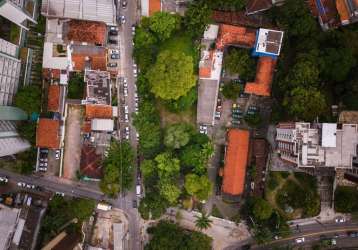 Terreno poço da panela, recife/pe