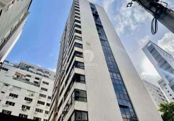 Apartamento residencial à venda, boa viagem, recife - ap1123.