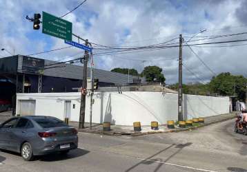 Casa residencial à venda, areias, recife - ca0143.