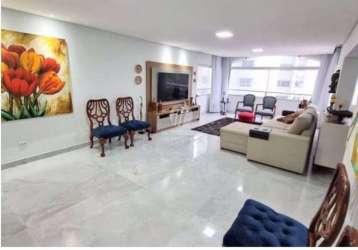 Apartamento com 3 dormitórios à venda, 154 m² por r$ 1.100.000,00 - boa viagem - recife/pe