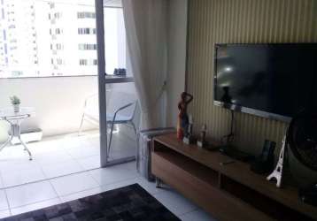 Apartamento residencial à venda, boa viagem, recife - ap2498.