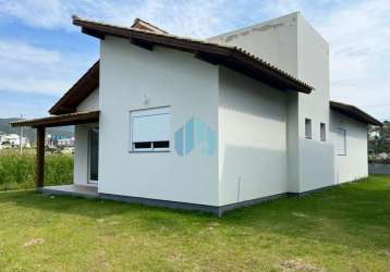 Casa nova loteamento parque garopaba | ambrósio, garopaba - sc