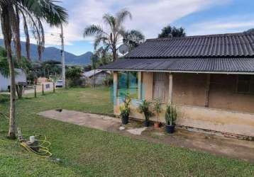 Sítio com linda vista p/ lagoa do siriú, localizado no bairro macacu, em garopaba!