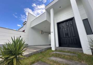 Casa à venda no bairro centro em guabiruba/sc