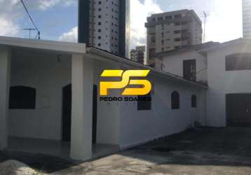 Casa com 4 quartos à venda na rua joão câncio, 1, manaíra, joão pessoa, 100 m2