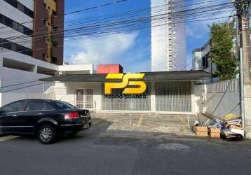 Ponto comercial para alugar na rodovia br-230, 111, brisamar, joão pessoa, 392 m2 por r$ 9.000