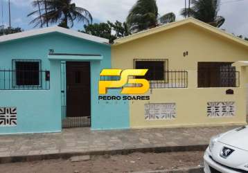 Casa com 1 quarto à venda na mari, centro, mari, 300 m2 por r$ 150.000