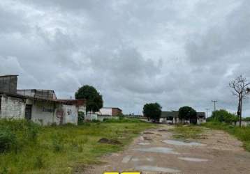 Terreno à venda, 3000 m² em bayeux/pb para | são bento, bayeux, paraíba