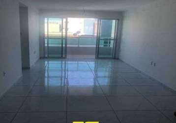 Apartamento com 3 dormitórios à venda, 70 m² por r$ 450.000,00 - bessa - joão pessoa/pb para | bessa, joão pessoa, paraíba