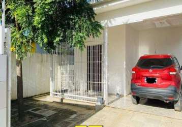 Casa com 3 dormitórios à venda, 100 m² por r$ 350.000,00 - ernesto geisel - joão pessoa/pb para | ernesto geisel, joão pessoa, paraíba