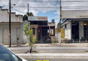 Área à venda, 627 m² por r$ 600.000 - cruz das armas - joão pessoa/pb para | cruz das armas, joão pessoa, paraíba