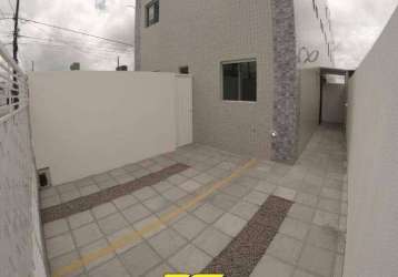 Apartamento com 2 dormitórios à venda, 50 m² por r$ 140.000,00 - gramame - joão pessoa/pb para | gramame, joão pessoa, paraíba