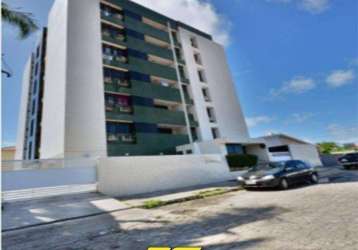 Apartamento com 3 dormitórios à venda, 76 m² por r$ 278.000,00 - tambauzinho - joão pessoa/pb para | tambauzinho, joão pessoa, paraíba