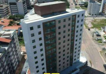 Apartamento com 2 dormitórios à venda, 66 m² por r$ 310.000,00 - intermares - cabedelo/pb para | intermares, cabedelo, paraíba