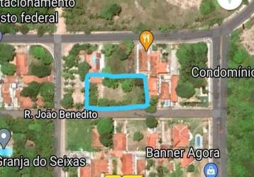 Terreno à venda, 1080 m² por r$ 650.000 - penha - joão pessoa/pb para | penha, joão pessoa, paraíba